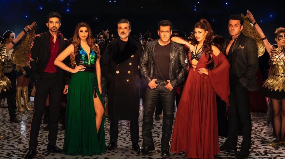 Salman Khan’s Race 3 inches closer to Rs 150-crore mark