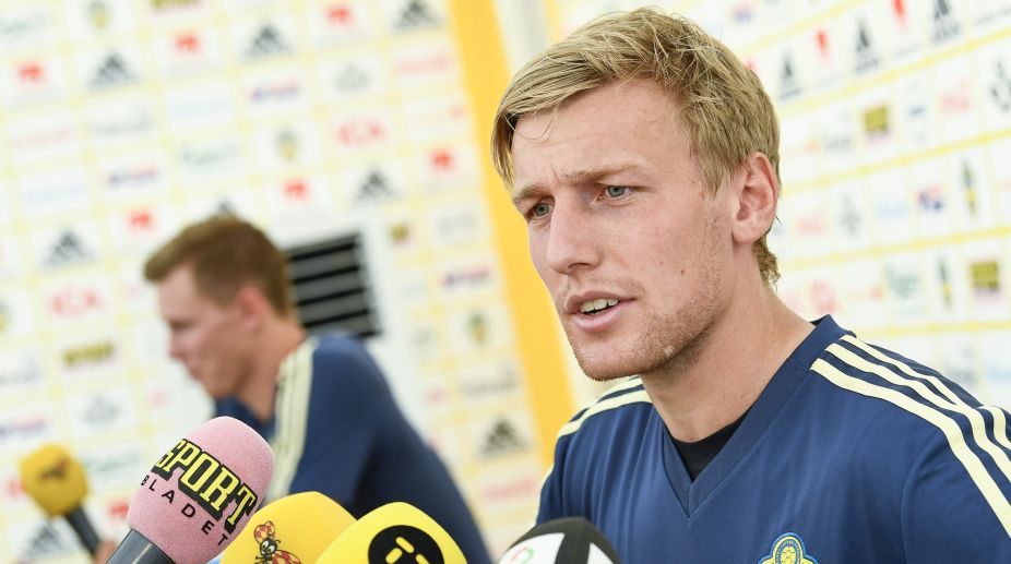 Sweden’s Forsberg can hurt Germans in World Cup crunch match