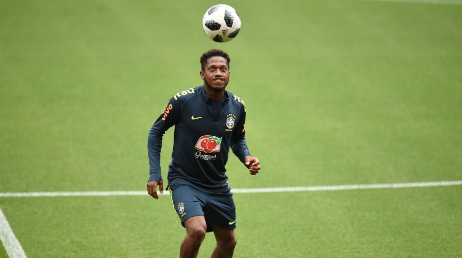 All you need to know about Manchester United’s new signing – Fred