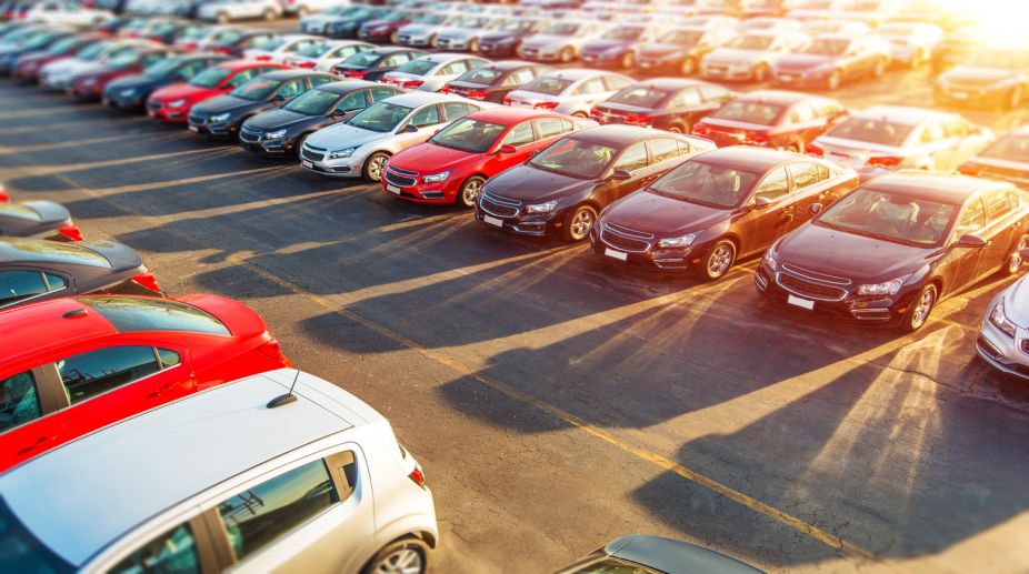 Passenger car sales up 20% in May