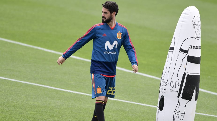 2018 FIFA World Cup, FIFA World Cup 2018, Spain Football Team, Isco