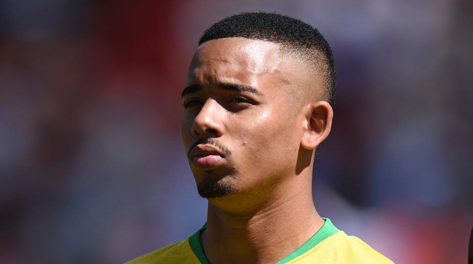 Young guns, Jesus, Kylian Mbappe, Marcus Rashford, 2018 FIFA World Cup