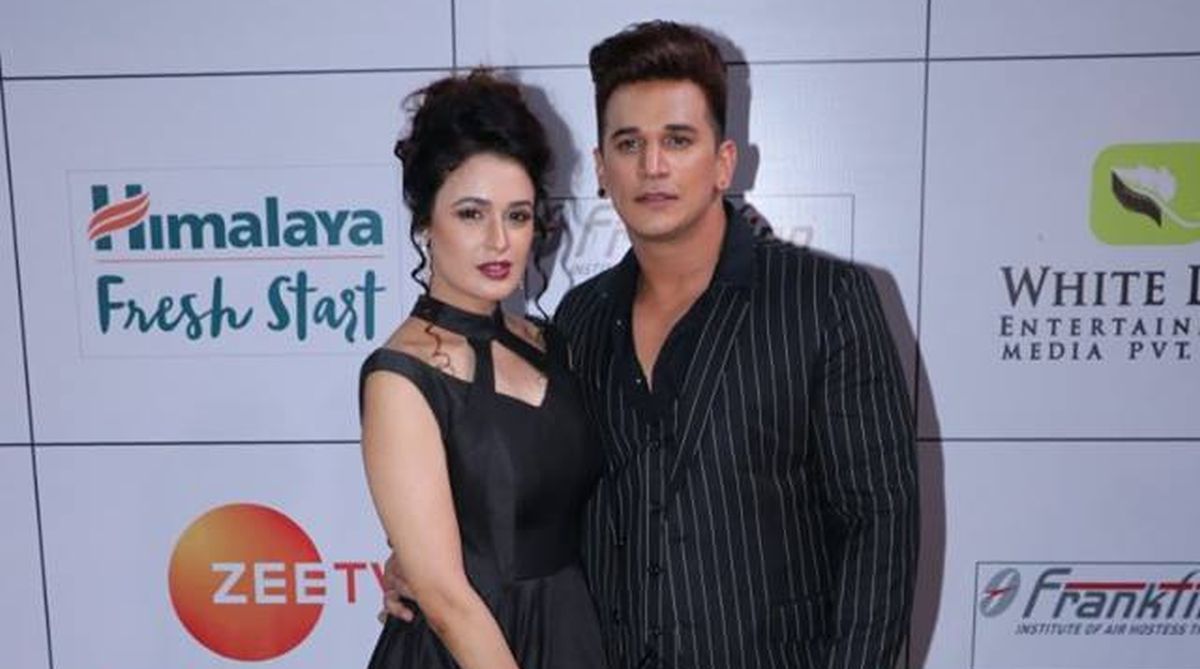 Prince Narula opens up about his bond with Yuvika