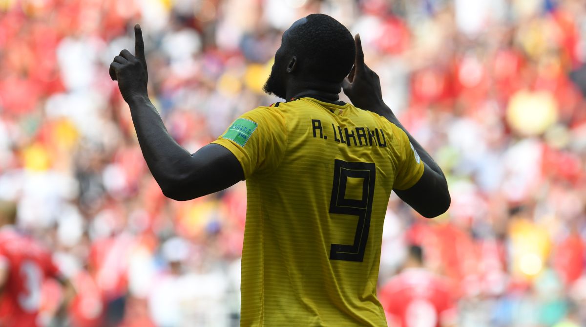 2018 FIFA World Cup | Lukaku skips training ahead of England clash