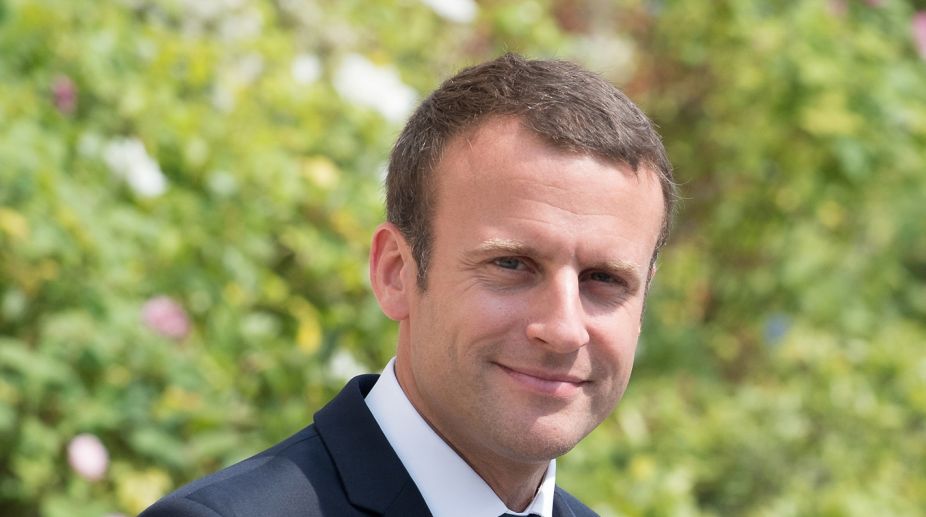 2018 FIFA World Cup | Winning the title should be the aim: Emmanuel Macron