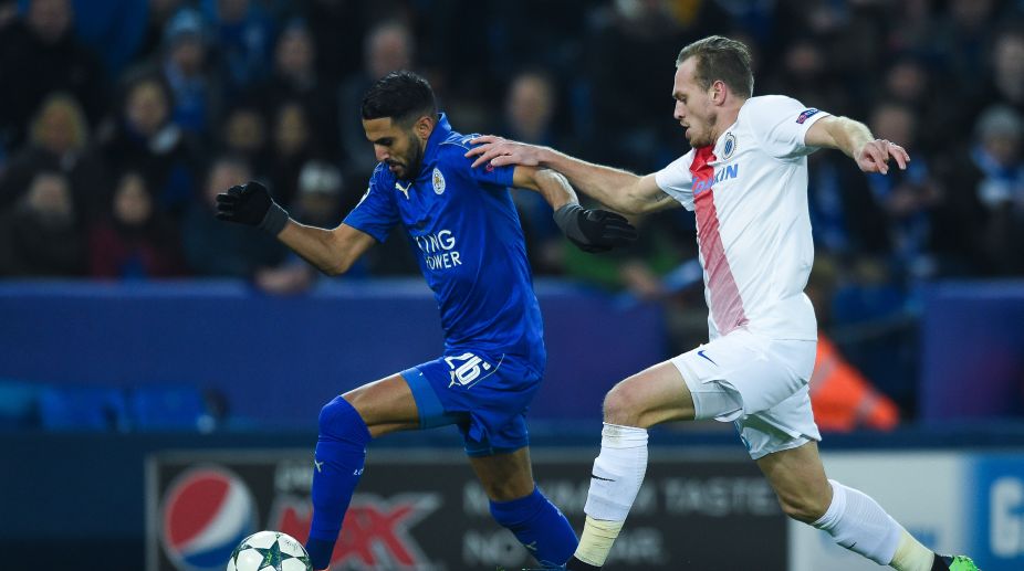 Manchester City, Riyad Mahrez, Leicester City, Transfer Rumours