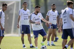 2018 FIFA World Cup | France vs Argentina: Line-ups are out