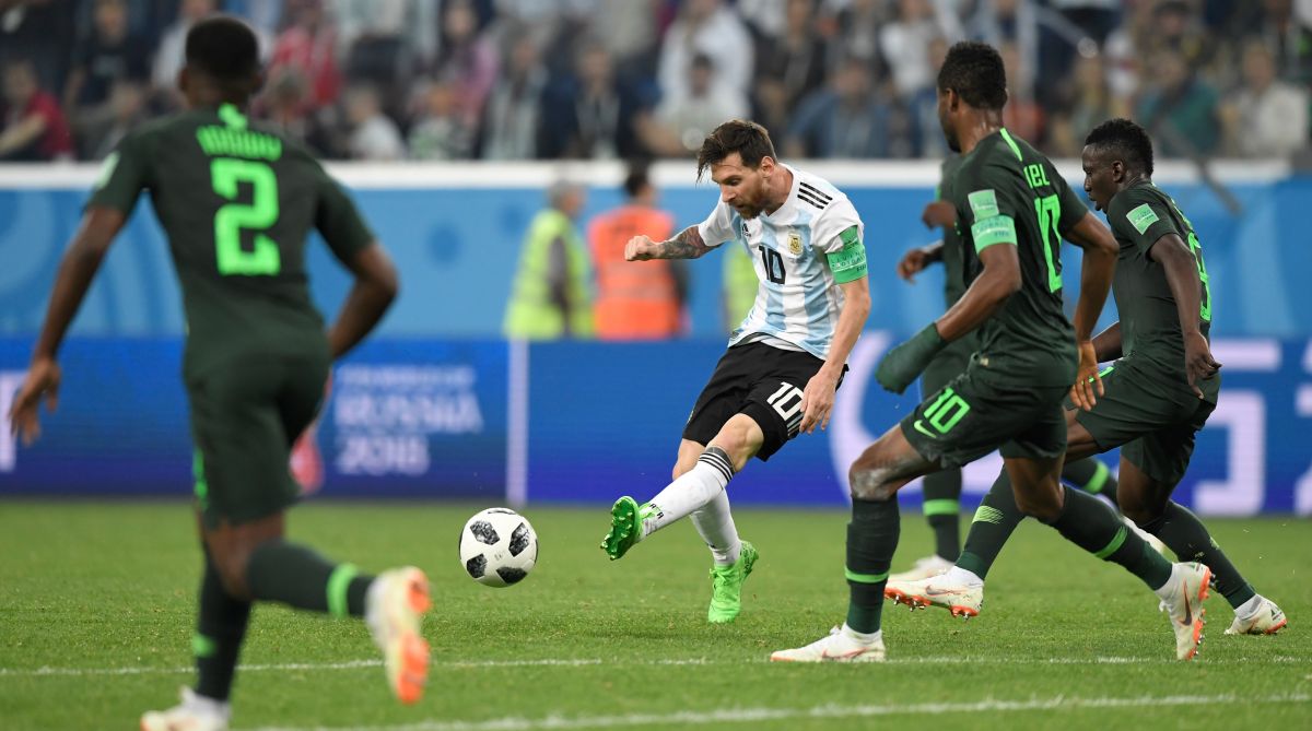 2018 FIFA World Cup | Messi and other heroes this week