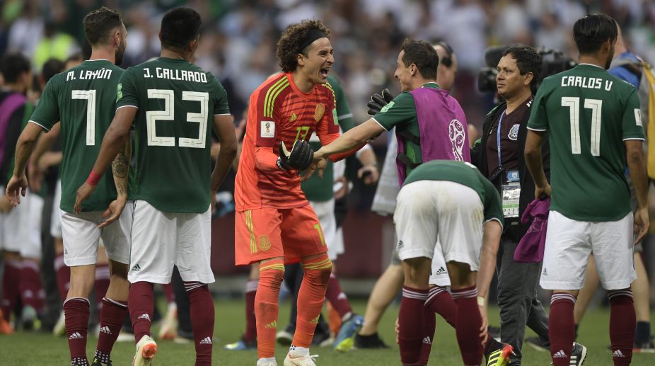 2018 FIFA World Cup | Mexico stun defending champions Germany 1-0