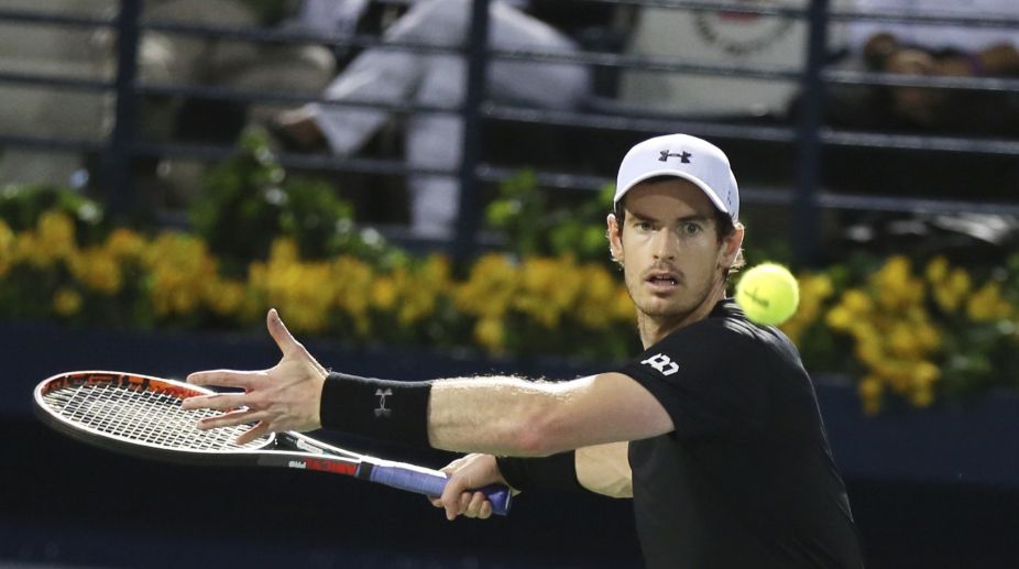 Andy Murray targets Wimbledon for his return
