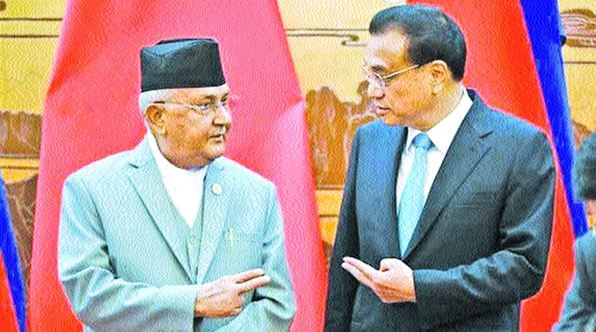 Nepal gains little from China’s move
