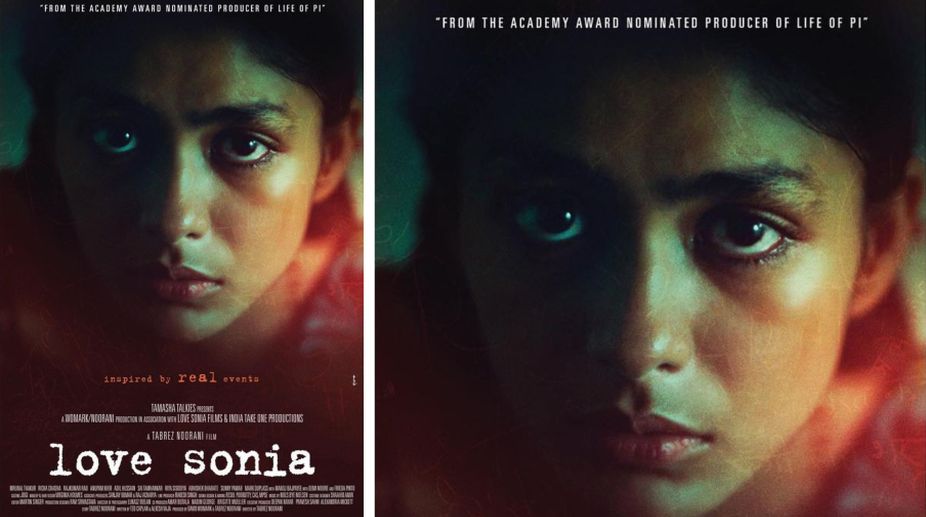 Love Sonia trailer: Director thrilled with love showered