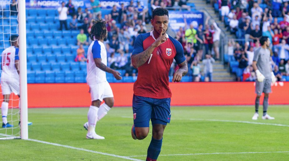 Norway dent Panama’s confidence before the World Cup