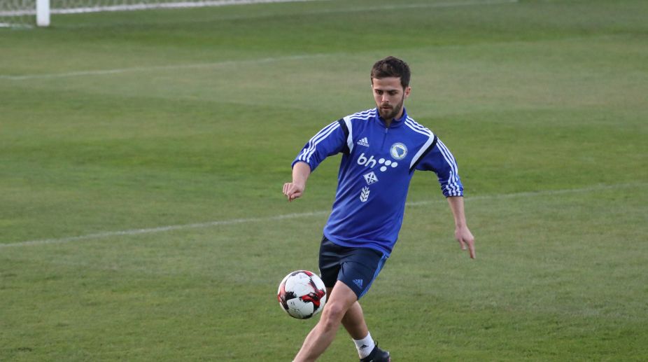 Manchester City, Miralem Pjanic, Juventus, Transfer Rumours