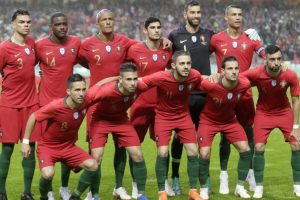 2018 FIFA World Cup | Portugal vs Morocco: Lineups are out
