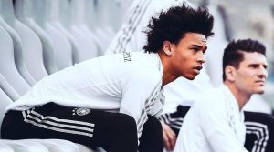 Leroy Sane, 2018 FIFA World Cup, FIFA World Cup 2018,