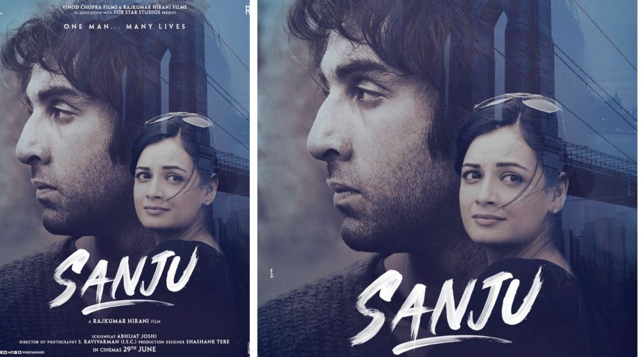 Sanju: Meet Dia Mirza as Maanayata Dutt, Sanjay’s pillar of support