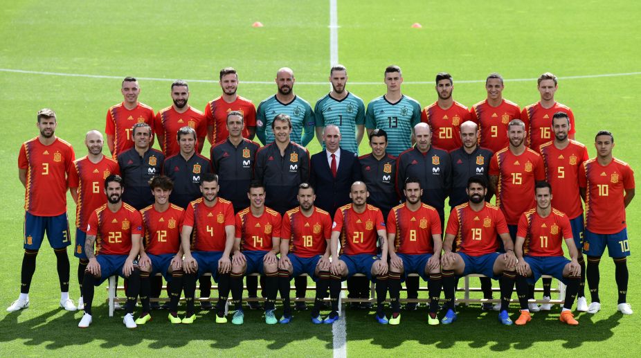 2018 FIFA World Cup | Can the Spanish juggernaut replicate the 2010 heroics?
