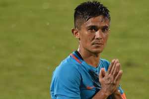 IND vs NZ tickets sold out; Sunil Chhetri makes India fall in love with football