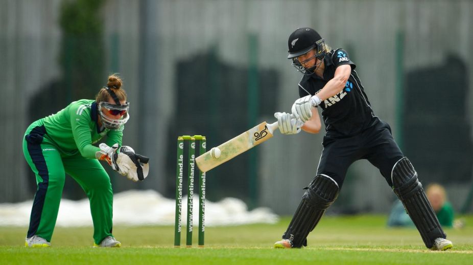 World Record: NZ women score mammoth 490/4 vs Ireland, highest ever in ODIs