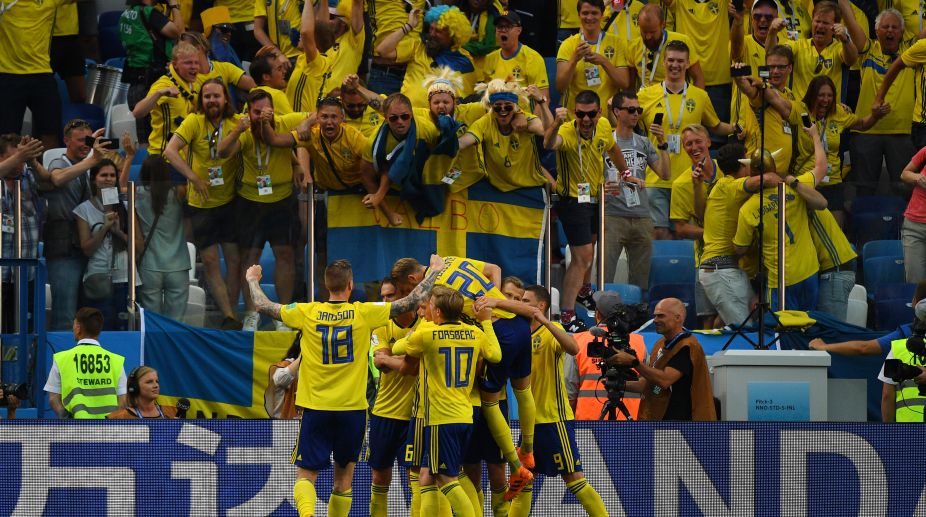 2018 FIFA World Cup | Gritty Sweden edge past South Korea