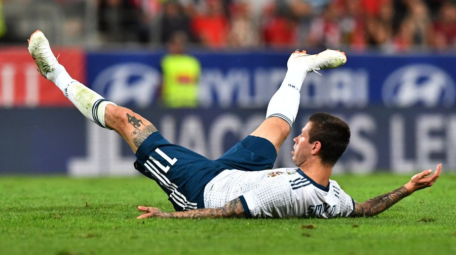 2018 FIFA World Cup, FIFA World Cup 2018, Fyodor Smolov