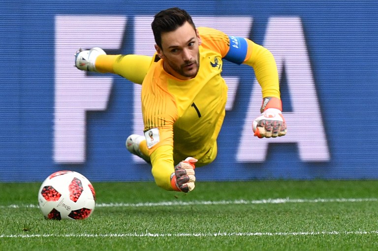 Hugo Lloris, France Football, 2018 FIFA World Cup, FIFA World Cup 2018, France vs Belgium