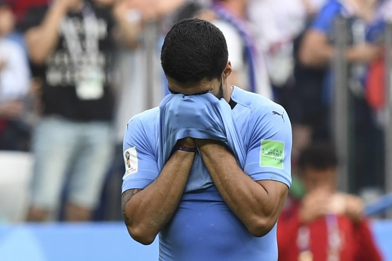 Luis Suarez, 2018 FIFA World Cup, FIFA World Cup 2018, France Football, France vs Uruguay, 5 Talking Points