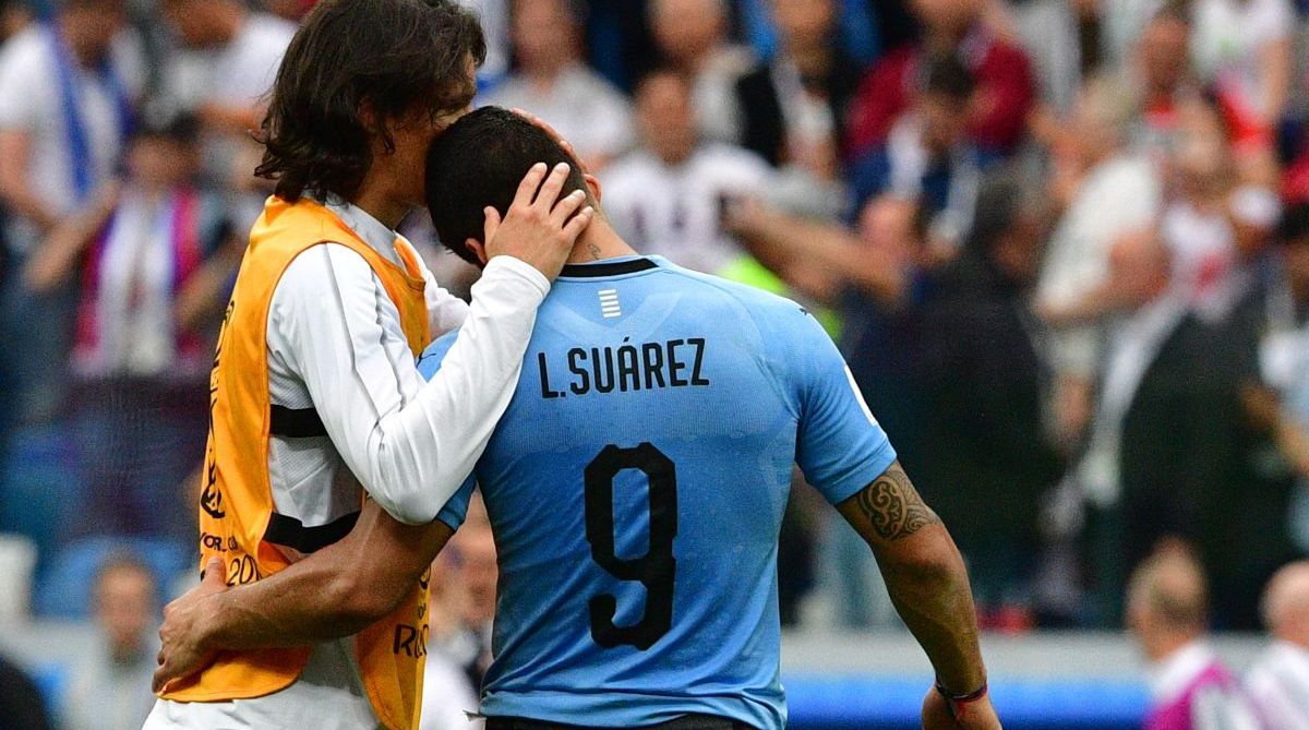 Uruguay was best of South American teams at World Cup: Luis Suarez