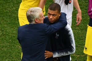 France World Cup win ‘as beautiful’ as 1998 victory for Deschamps