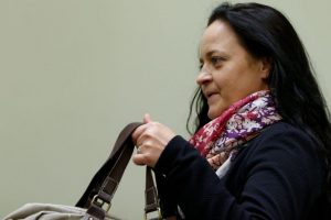German woman gets life term for 10 neo-Nazi murders