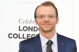 Hope people find comfort in my battle with depression, alcoholism: Simon Pegg