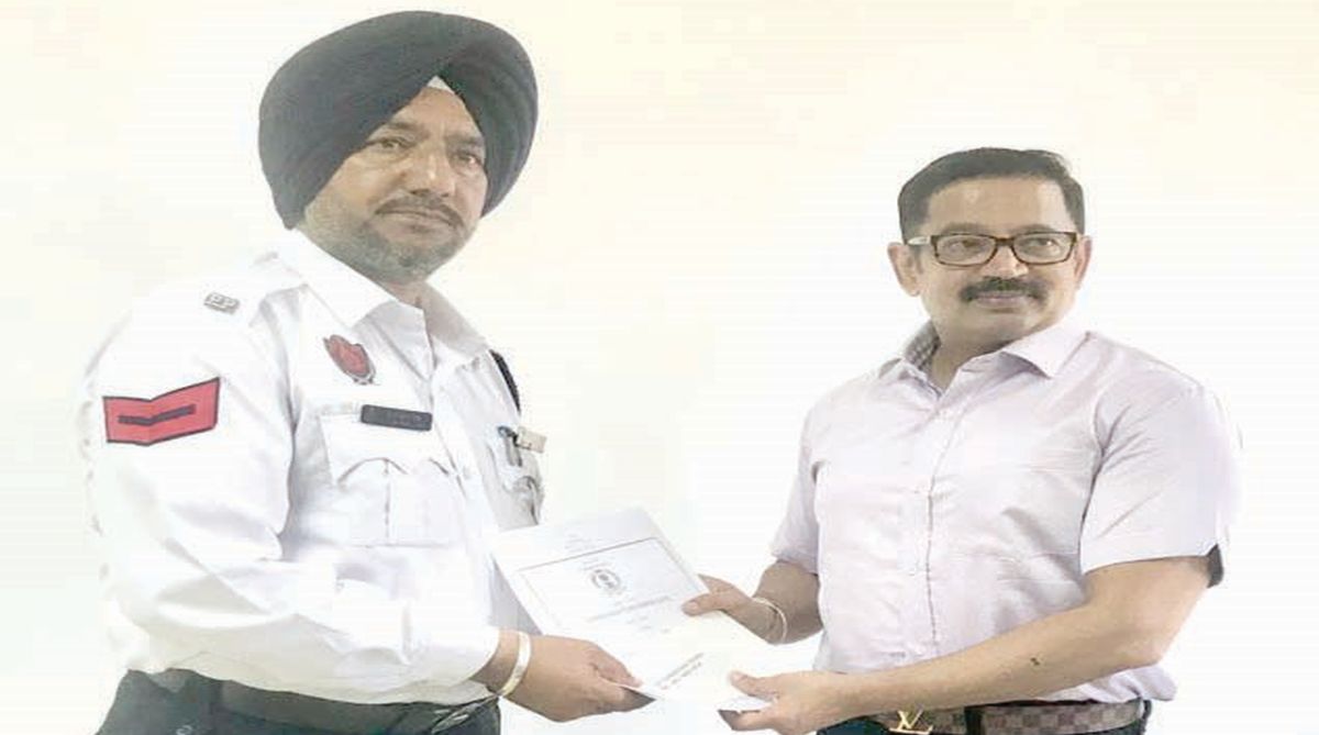 Punjab traffic wing to reward cops for exemplary service