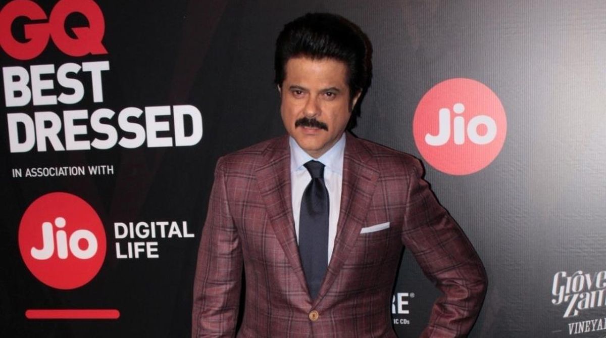 It was challenging to emote while using the trumpet: Anil Kapoor on Fanney Khan