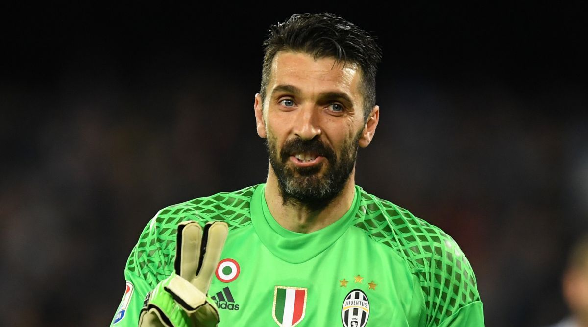 Gianluigi Buffon says thrilled, motivated by joining PSG