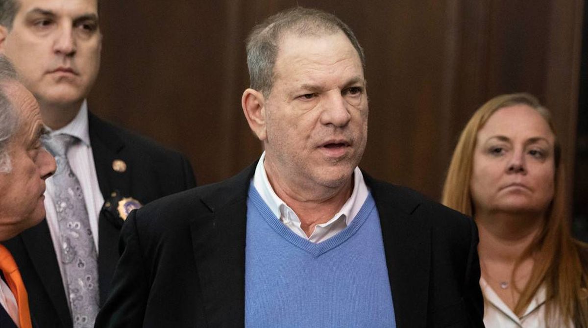 Harvey Weinstein pleads not guilty to new sexual assault