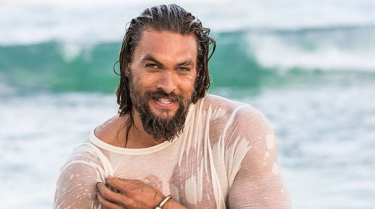 Jason Momoa to star in sci-fi series ‘See’