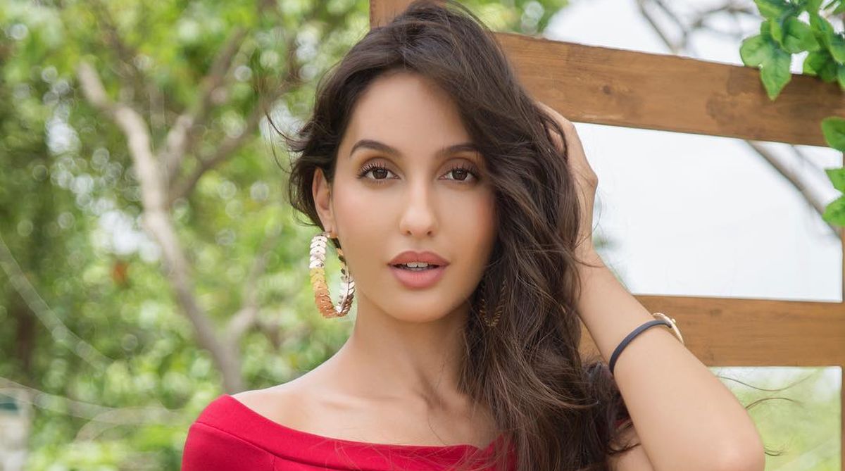 Nora Fatehi to collaborate with Saad Lamjarred again