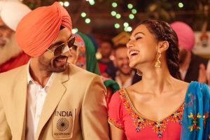 Diljit Dosanjh’s Soorma performs decently, collects Rs 13.90 cr in its opening weekend