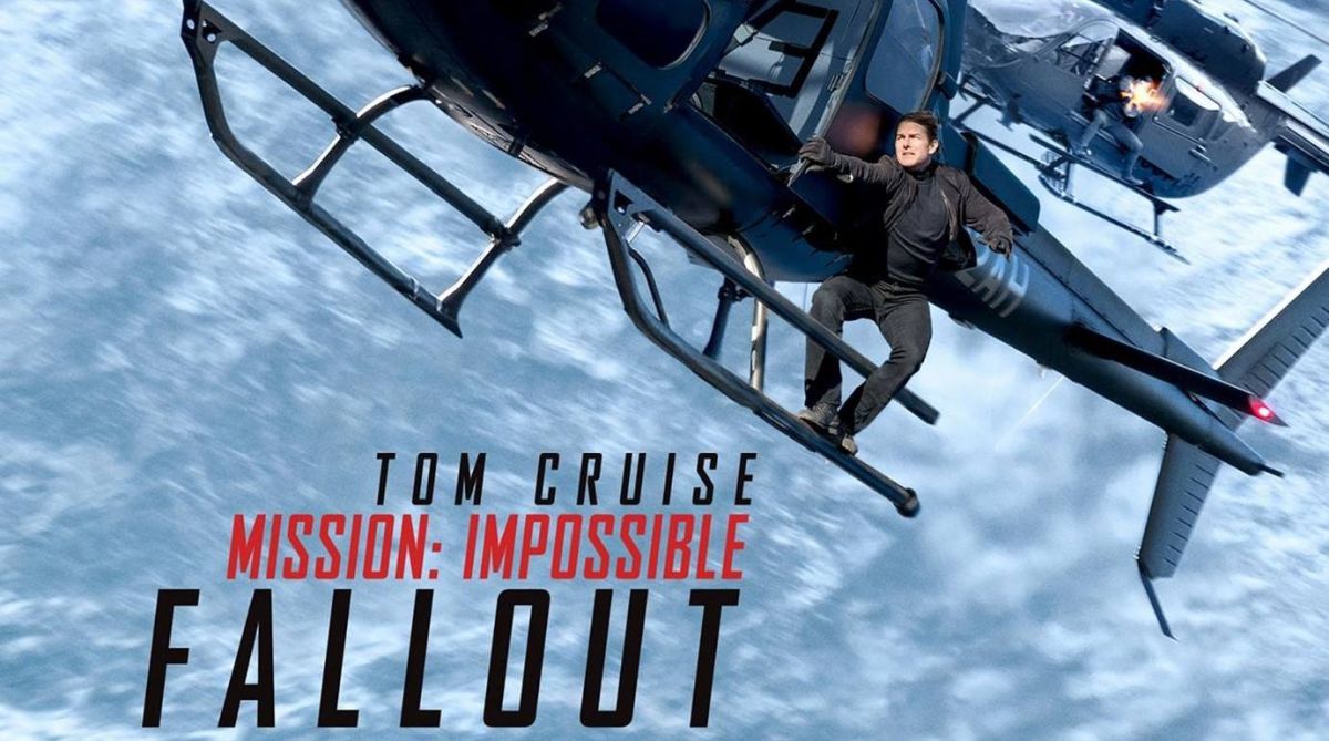 Kashmir forms Indian bond with Tom Cruise’s latest Mission Impossible