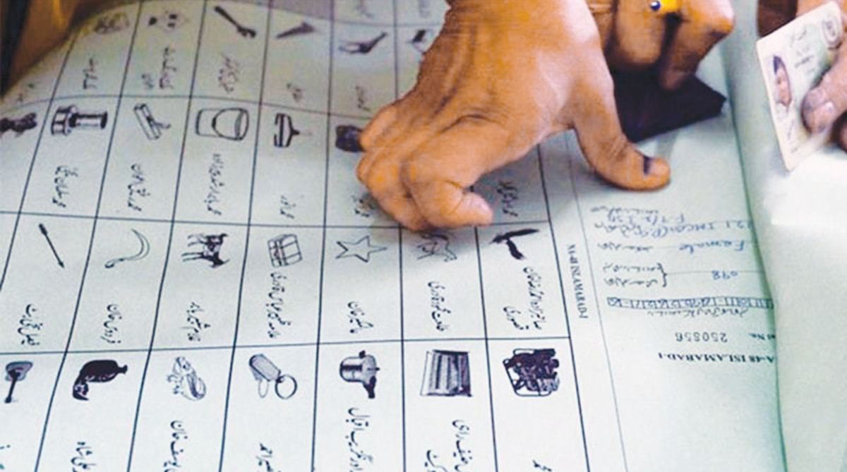 Poll manipulated beyond repair