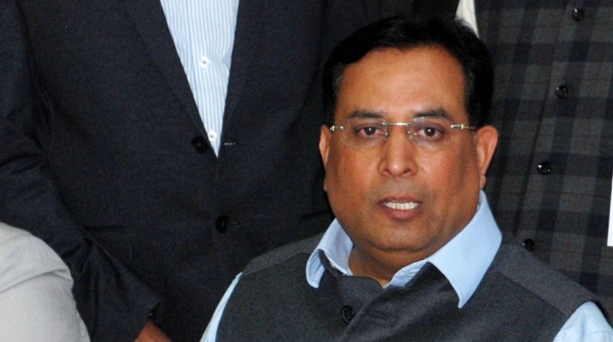 Haryana Finance Minister Captain Abhimanyu