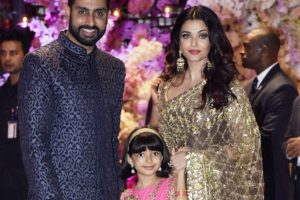 Abhishek Bachchan, Aishwarya Rai share pictures from daughter Aaradhya’s birthday party with adorable notes