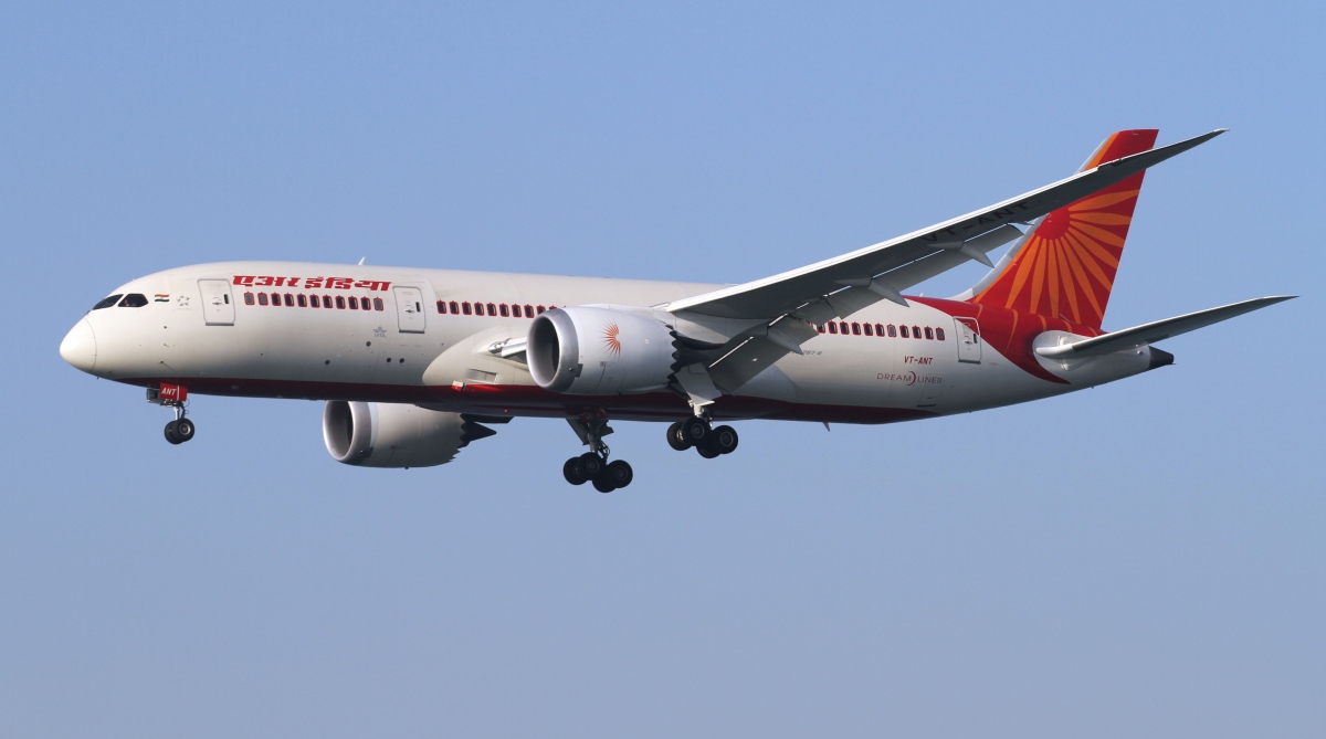 China welcomes Air India’s decision to change Taiwan’s name