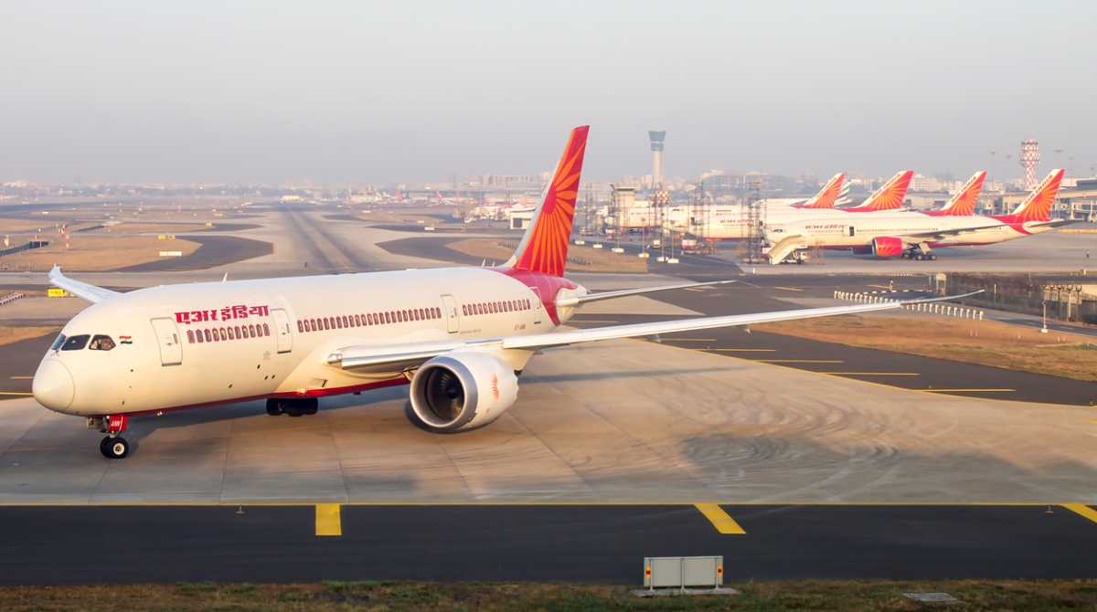 Deeply disappointed over Air India’s move: Taiwan