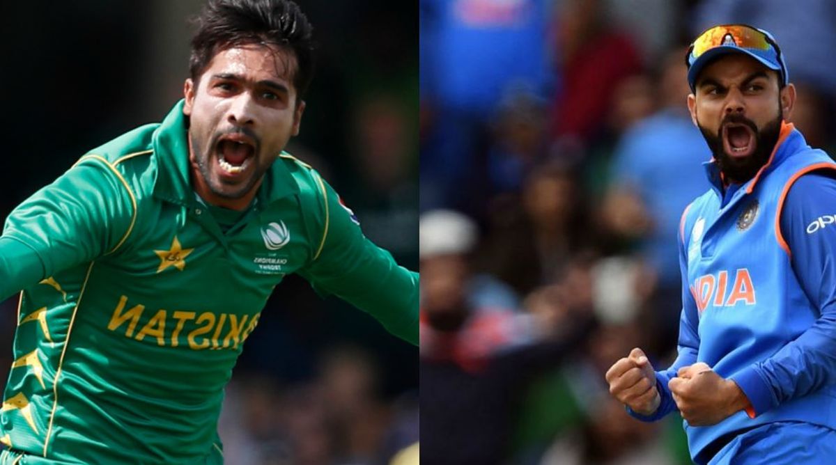 Pakistan’s Mohammad Amir picks the toughest batsman to bowl and it’s not Virat Kohli