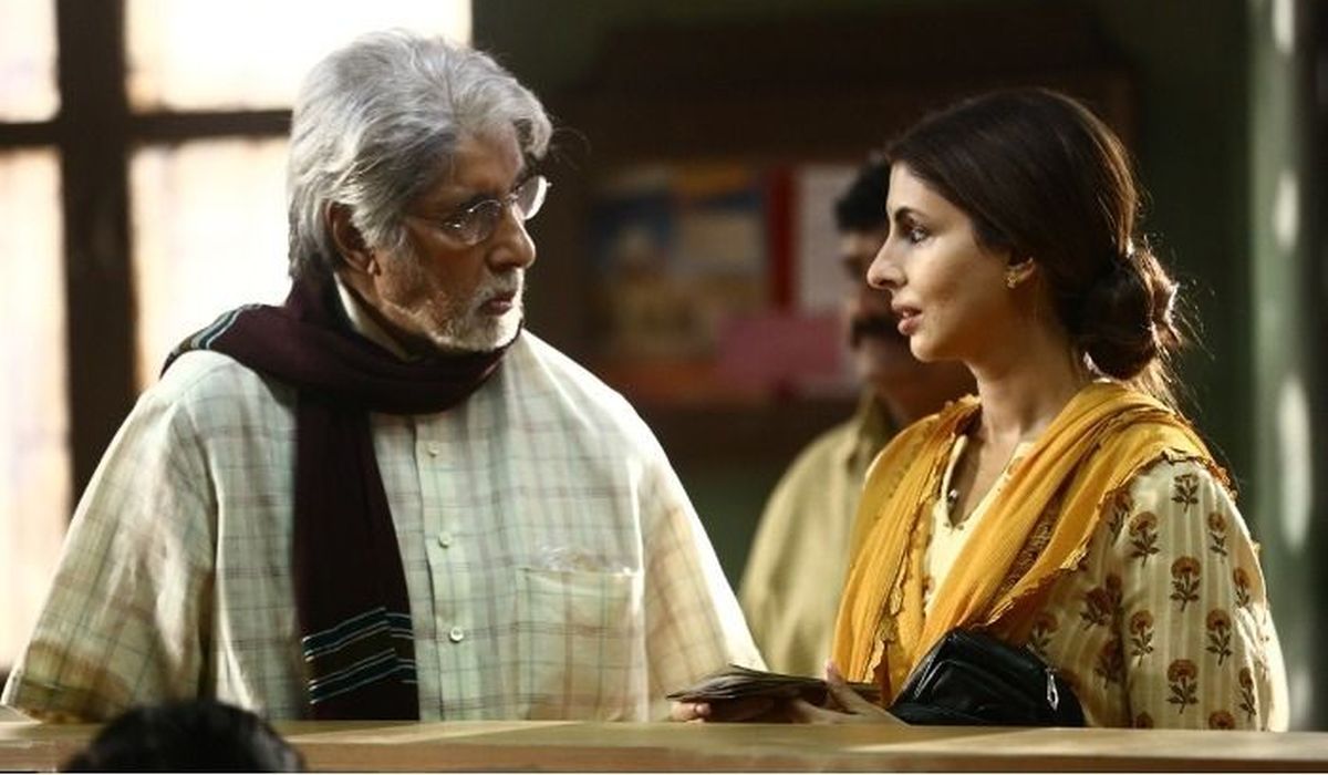 Watch: Amitabh Bachchan’s TVC with daughter Shweta Nanda is heartwarming