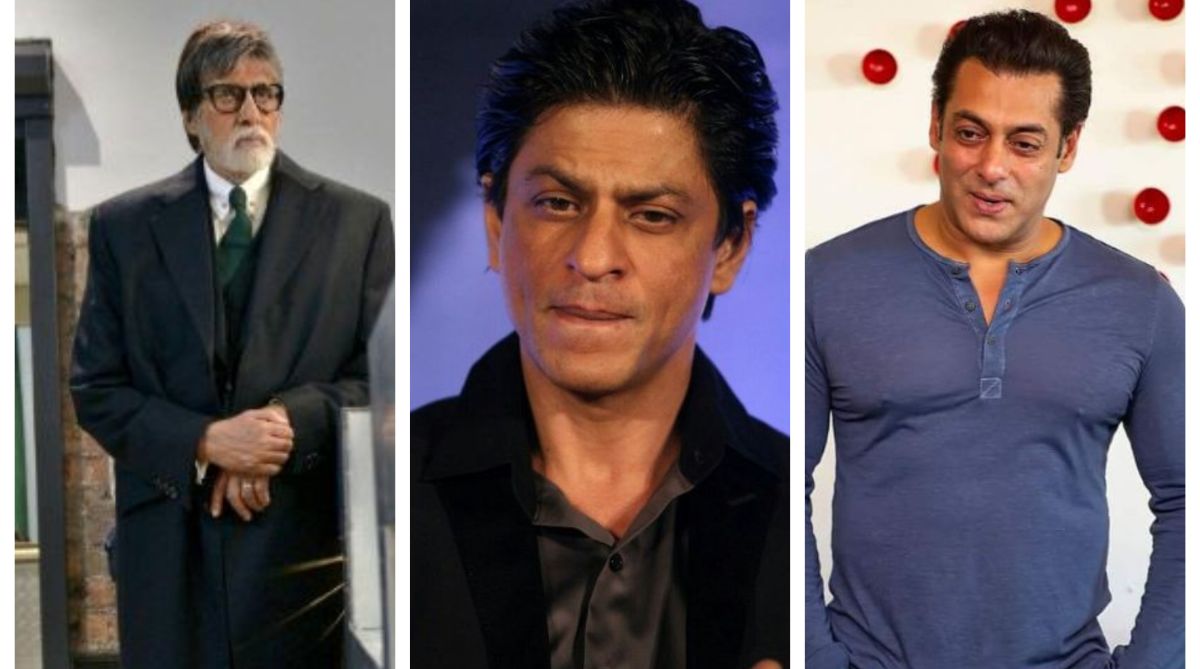 Big B loses over 4 lakh followers on Twitter, SRK, Salman over 3 lakh