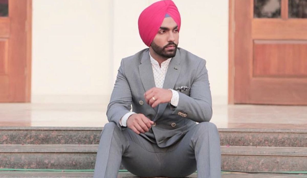 Can’t experiment much in Punjabi films: Ammy Virk