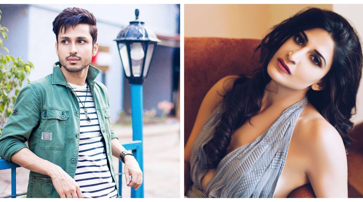 Aahana Kumra and Amol Parashar to play cupid in Ready to Mingle